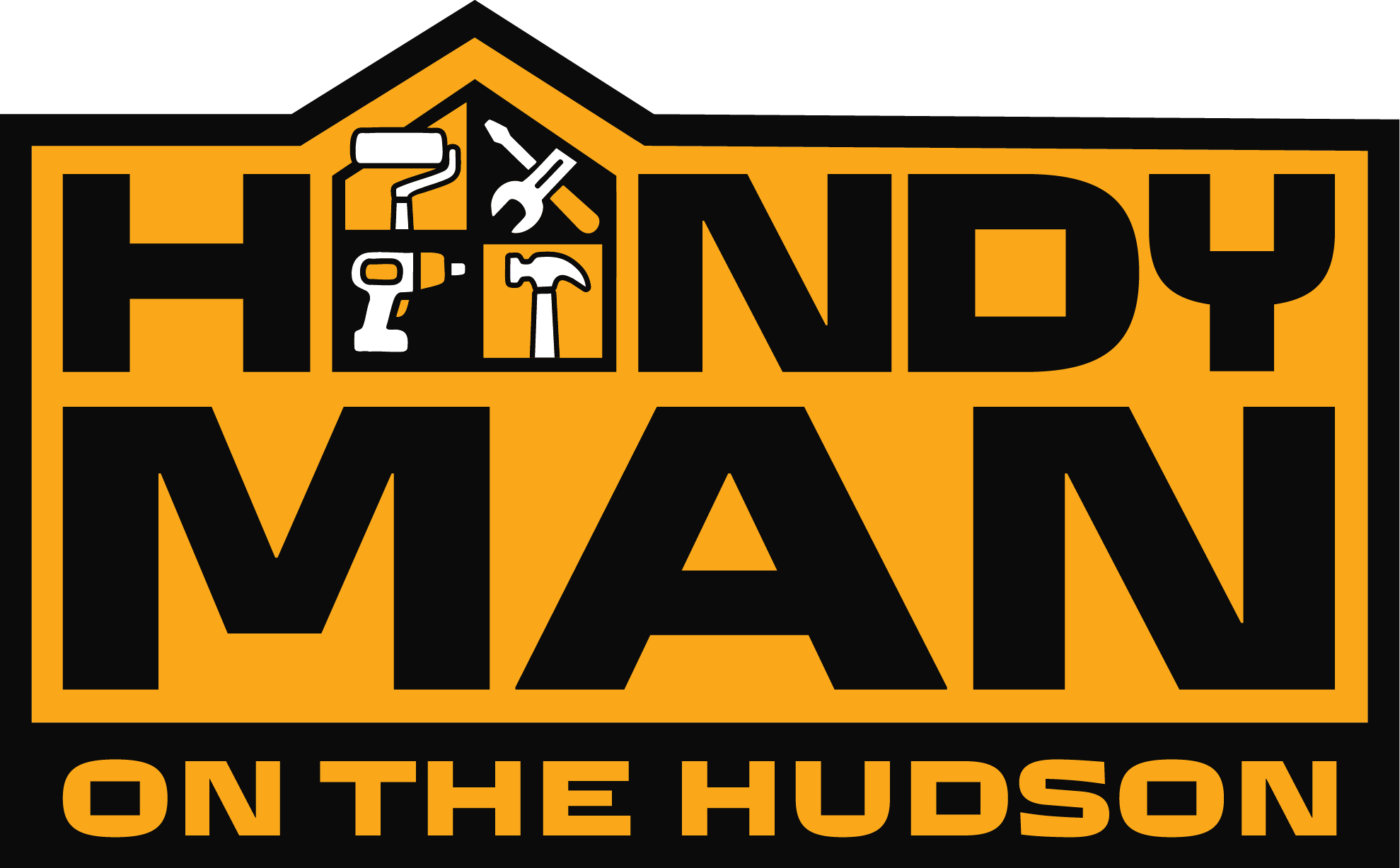 Handyman on the Hudson logo