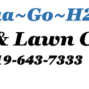 Aqua Go H2o Pool Services logo