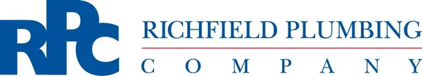 Richfield Plumbing Co. logo