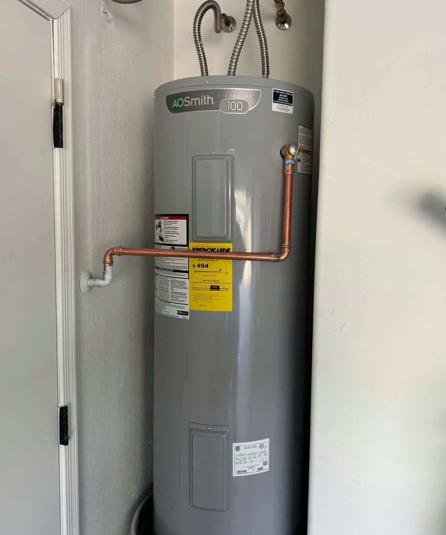 Water Pros Plumbing photo 1