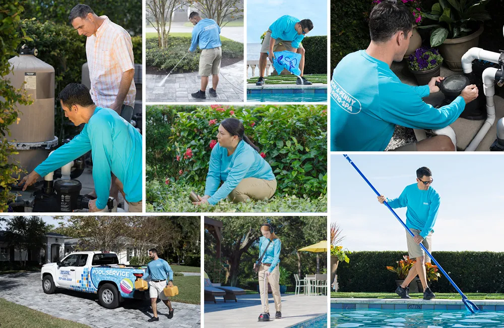 Pinch A Penny Pool Patio Spa photo 1