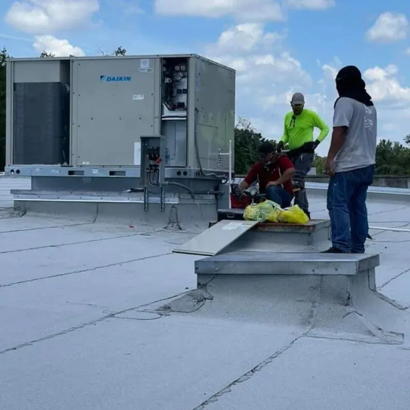 E&G HVAC services photo 16