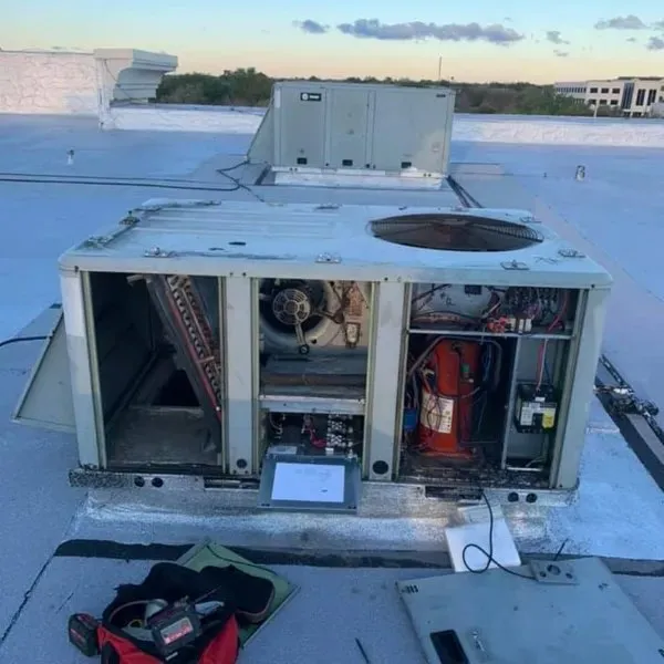 E&G HVAC services photo 17