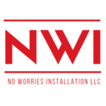 No Worries Installation LLC Handyman Services logo