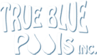 True Blue Pools logo