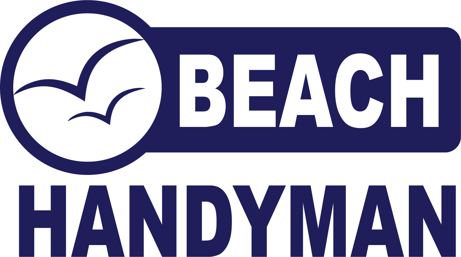 Beach Handyman logo