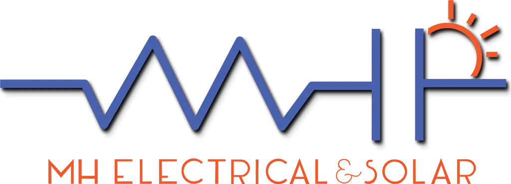 MH Electrical and Solar logo
