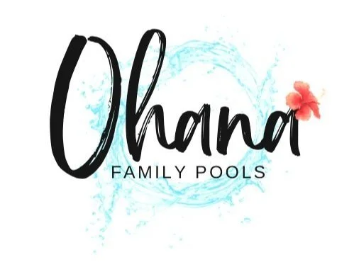 Ohana Family Pools logo