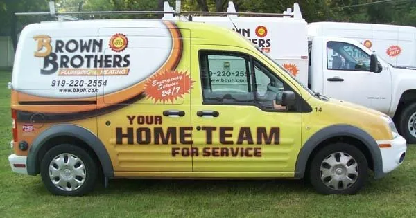 Brown Brothers Plumbing & Heating photo 3