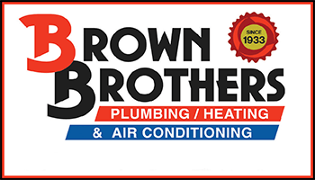 Brown Brothers Plumbing & Heating logo