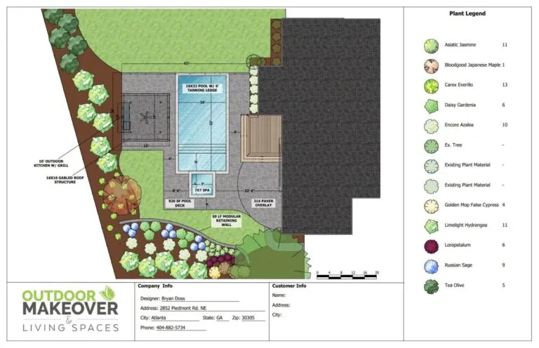 Outdoor Makeover and Living Spaces photo 6