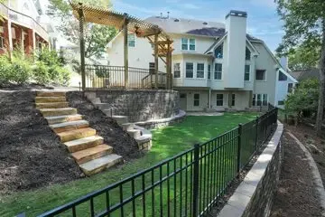 Outdoor Makeover and Living Spaces photo 12