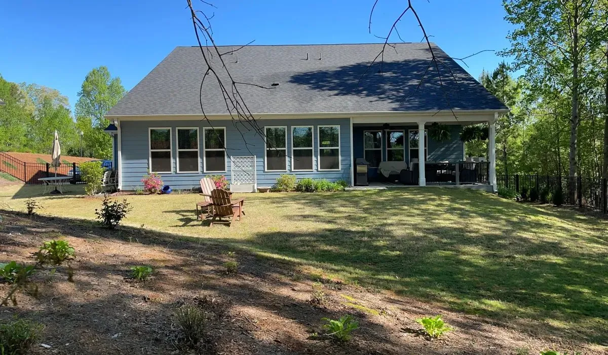 Outdoor Makeover and Living Spaces photo 13