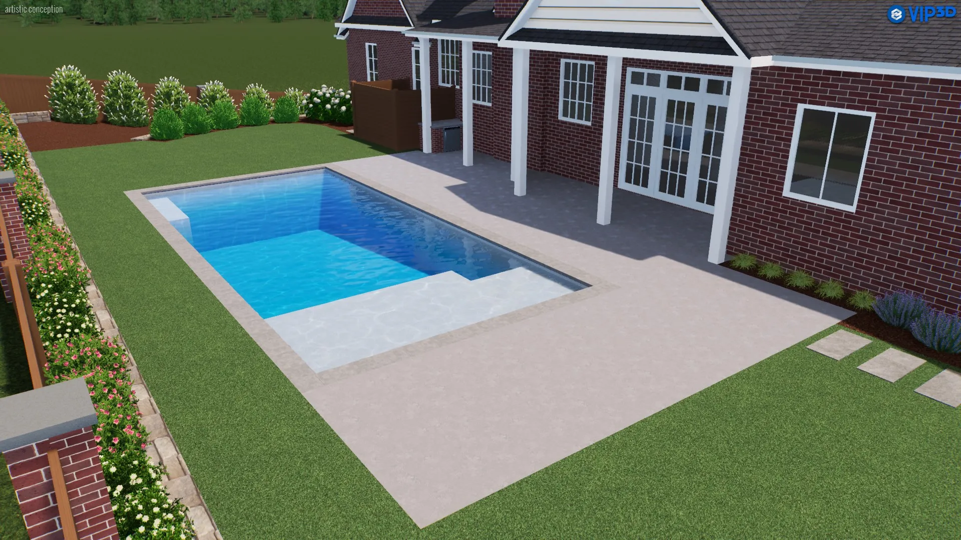 Outdoor Makeover and Living Spaces photo 9