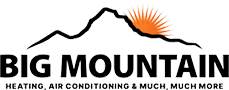 Big Mountain Heating & Air Conditioning logo