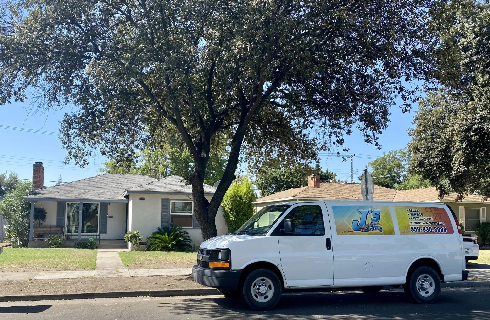 J's Heating & Cooling photo 4