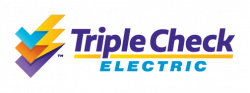 Triple Check Electric logo