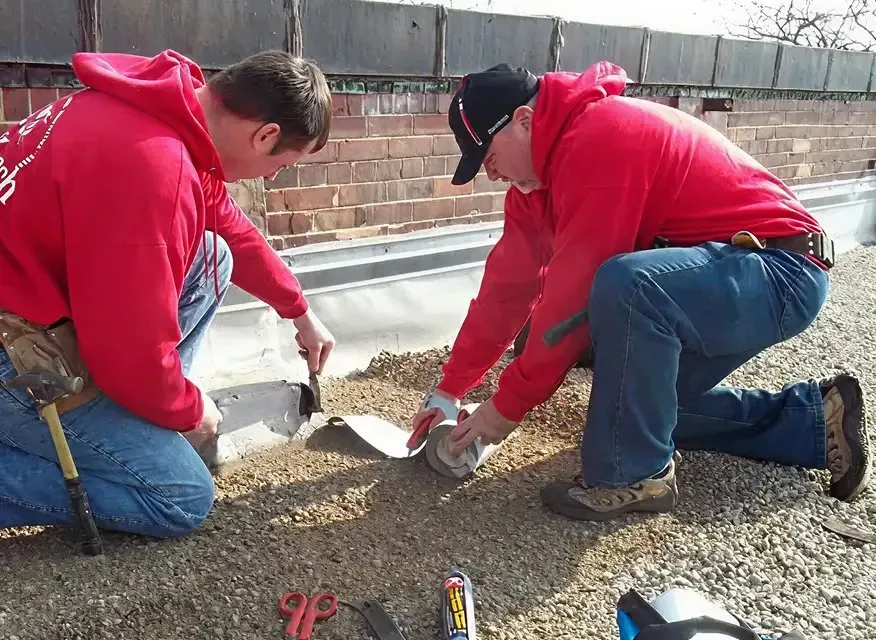 Nombach Roofing & Tuckpointing photo 2