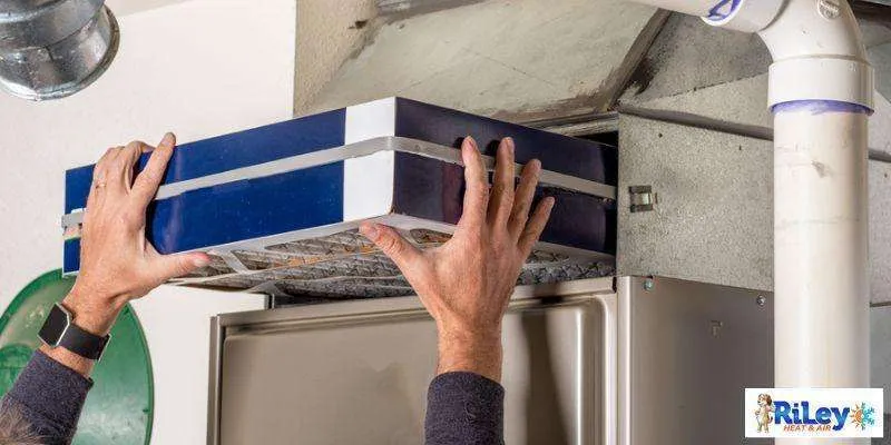 Riley Heat & Air photo 11