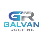 Galvan Roofing and Construction logo
