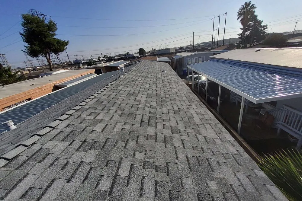 Ed and J United Roofing photo 1