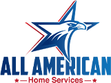 All American Home Services logo