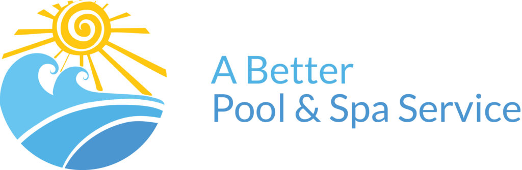 A Better Pool and Spa Service logo