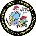 Discount Plumbing San Diego logo