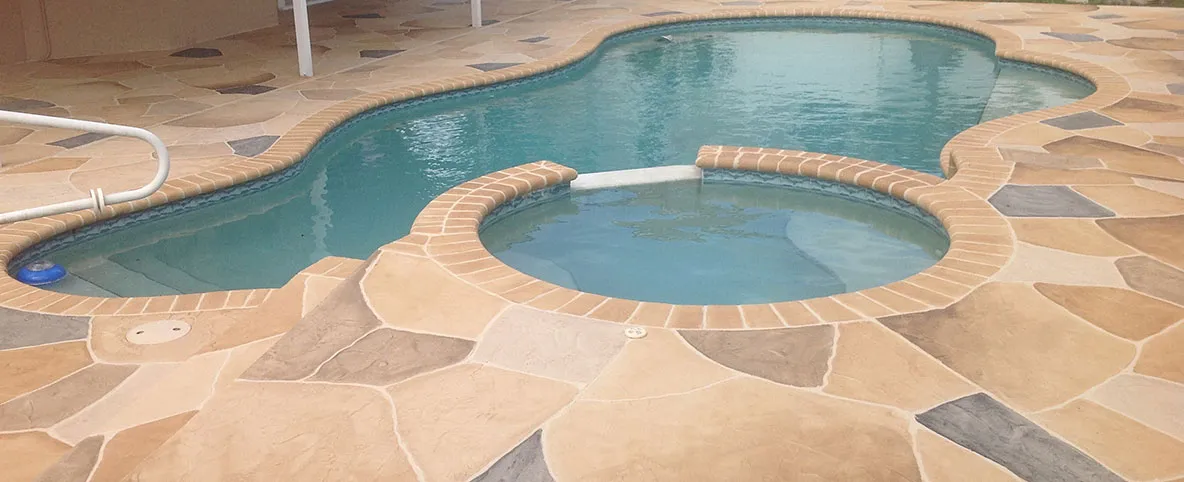 All Seal Exteriors Pool Remodeling photo 4