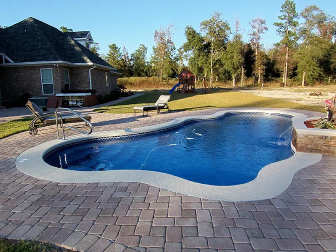 All Seal Exteriors Pool Remodeling photo 1