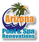 Arizona Pool & Spa Renovations logo