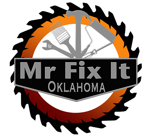Mr Fix It Oklahoma logo