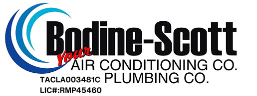 Bodine-Scott Air Conditioning & Plumbing Co. logo