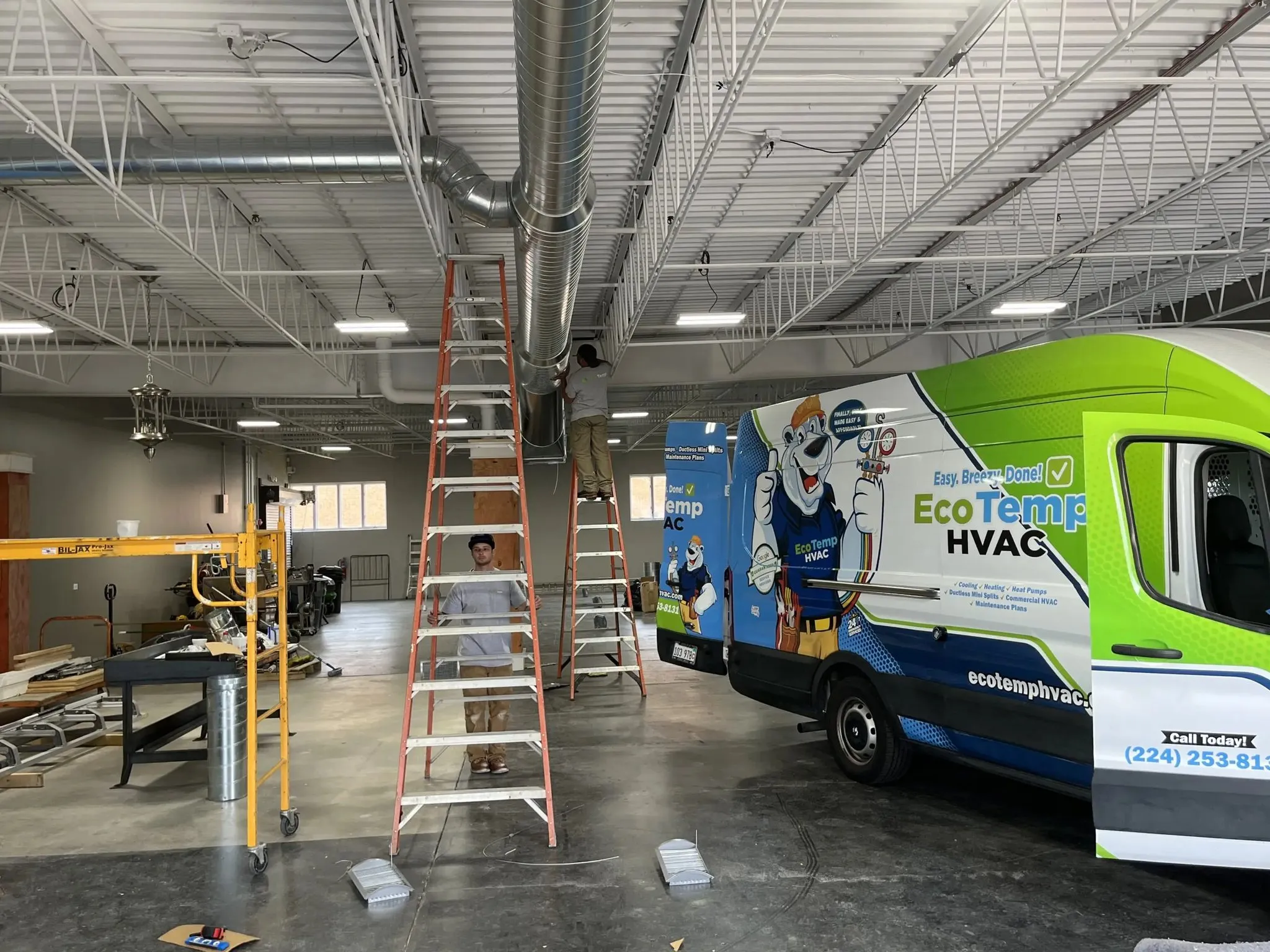 Eco Temp HVAC photo 15