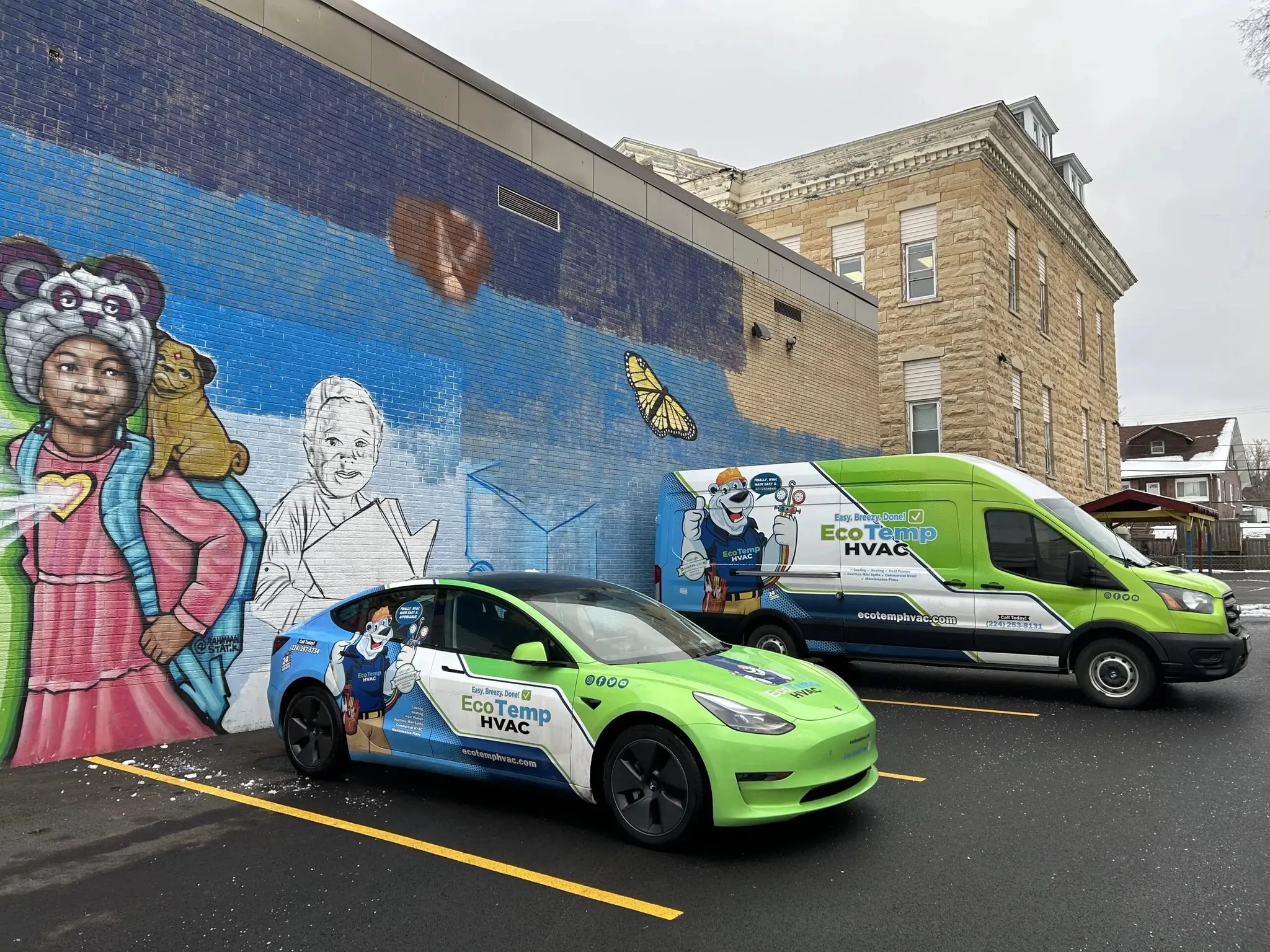 Eco Temp HVAC photo 16