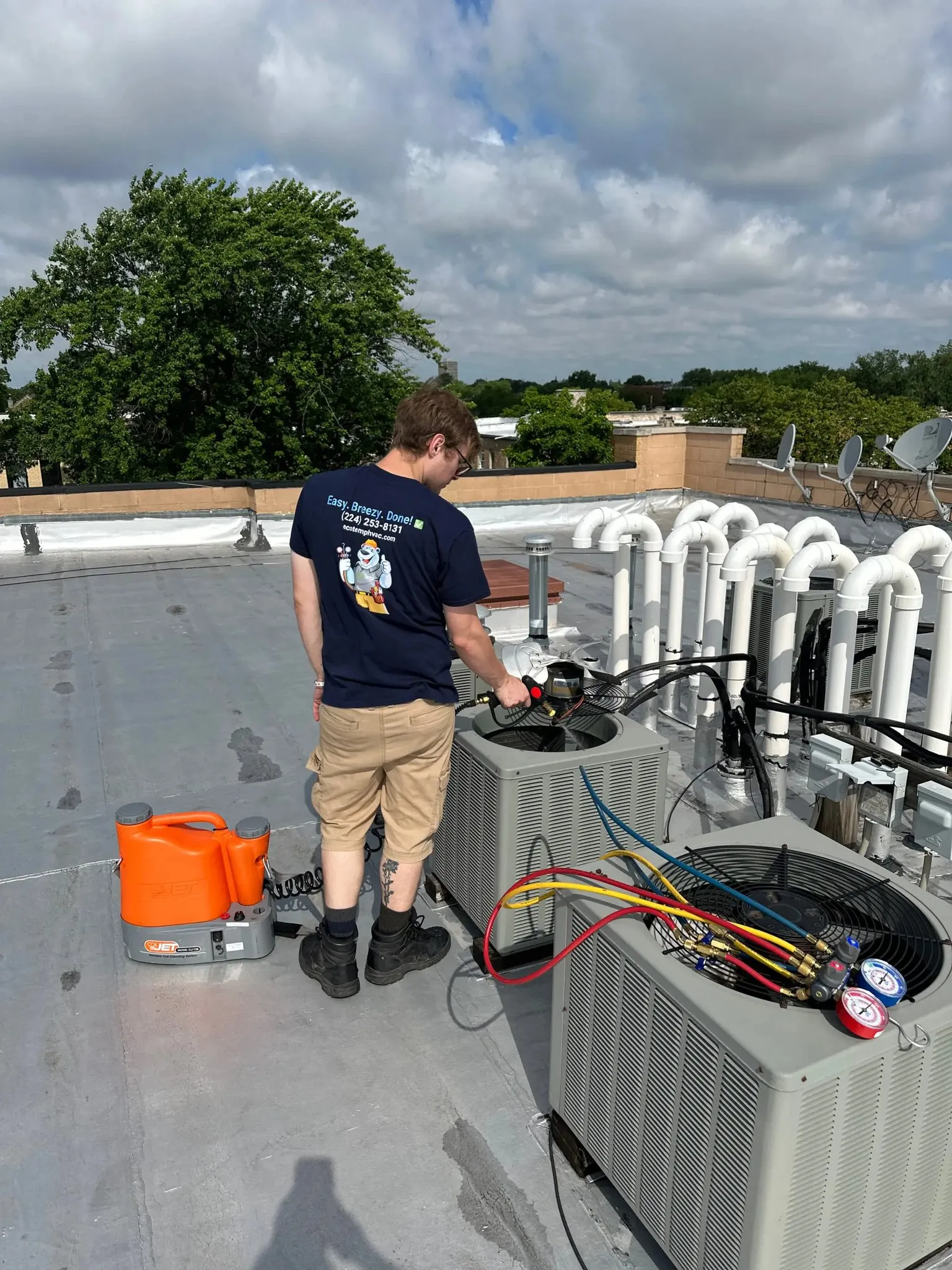 Eco Temp HVAC photo 14