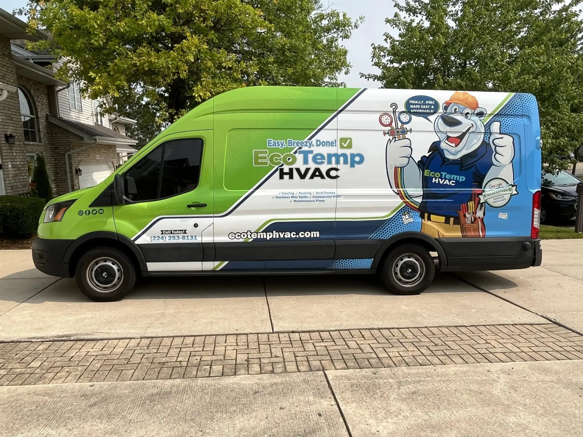 Eco Temp HVAC photo 13