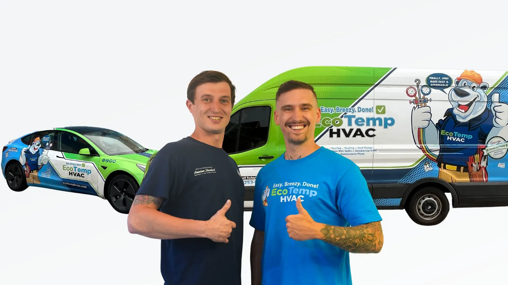 Eco Temp HVAC photo 6