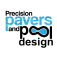 Precision Pool Products Showroom logo