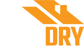 Stay Dry Roofing logo