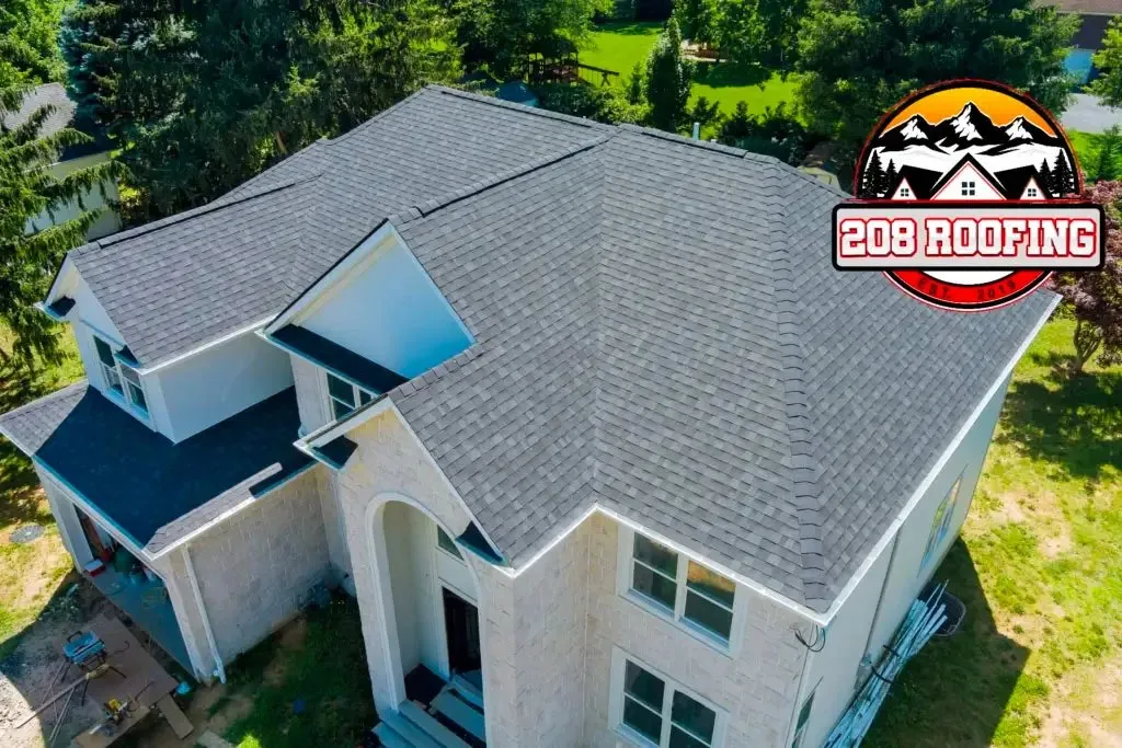 208 Roofing photo 17