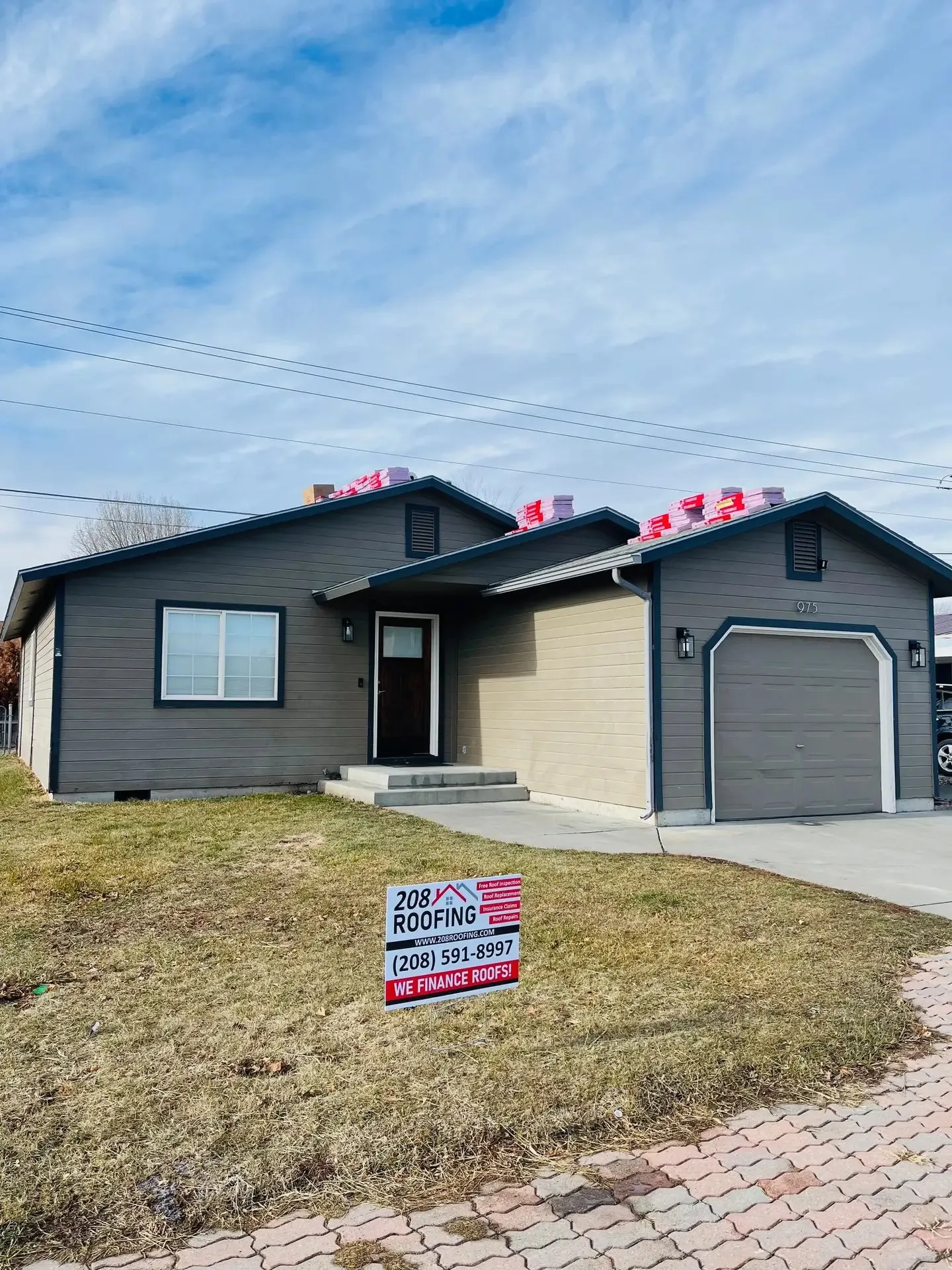 208 Roofing photo 14