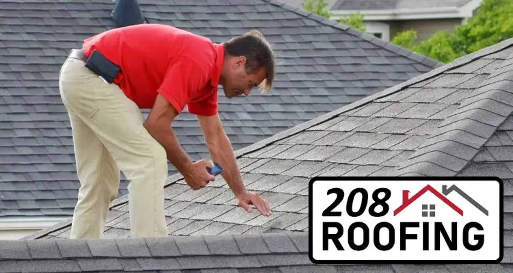 208 Roofing photo 2