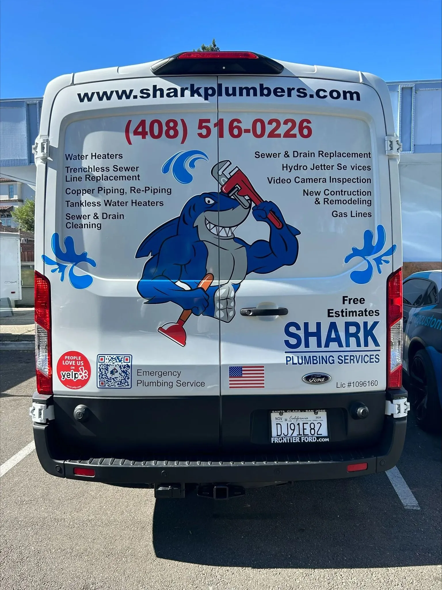 24/7 Plumber - Shark Plumbing Services photo 2