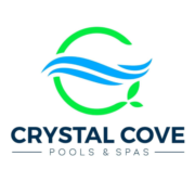 Crystal Cove Pool & Spa logo