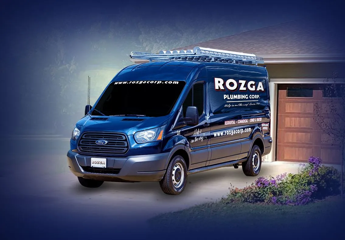 Rozga Plumbing Corp. photo 3