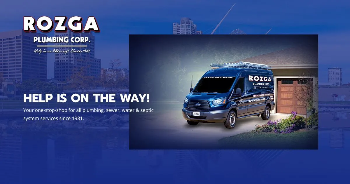 Rozga Plumbing Corp. photo 1