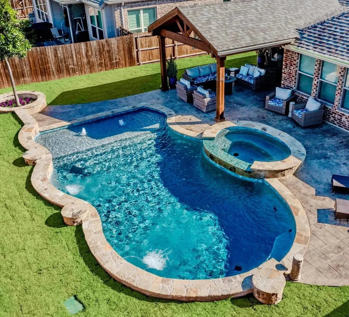 Canyon Oak Pools photo 15