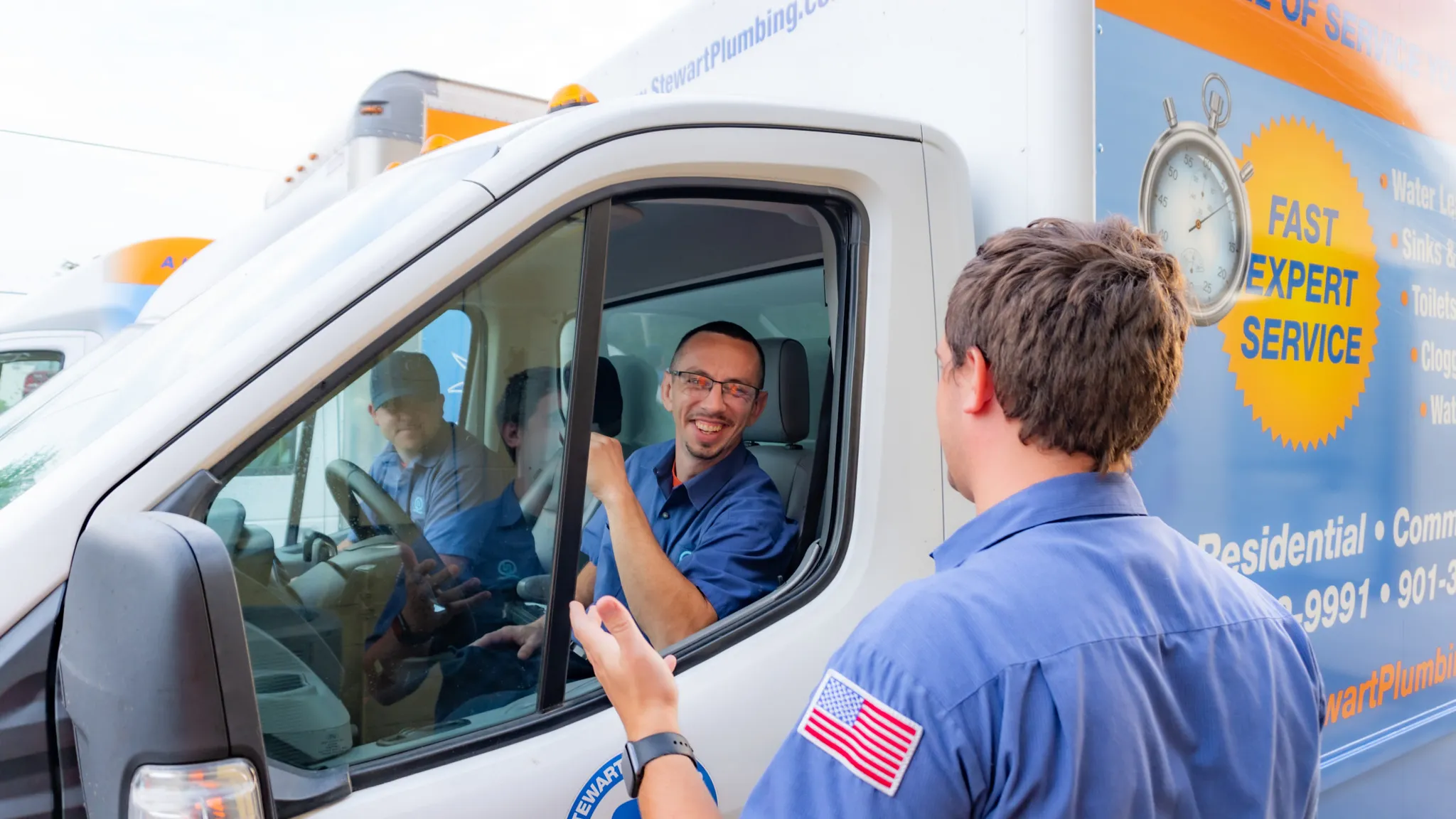 Stewart Plumbing photo 1