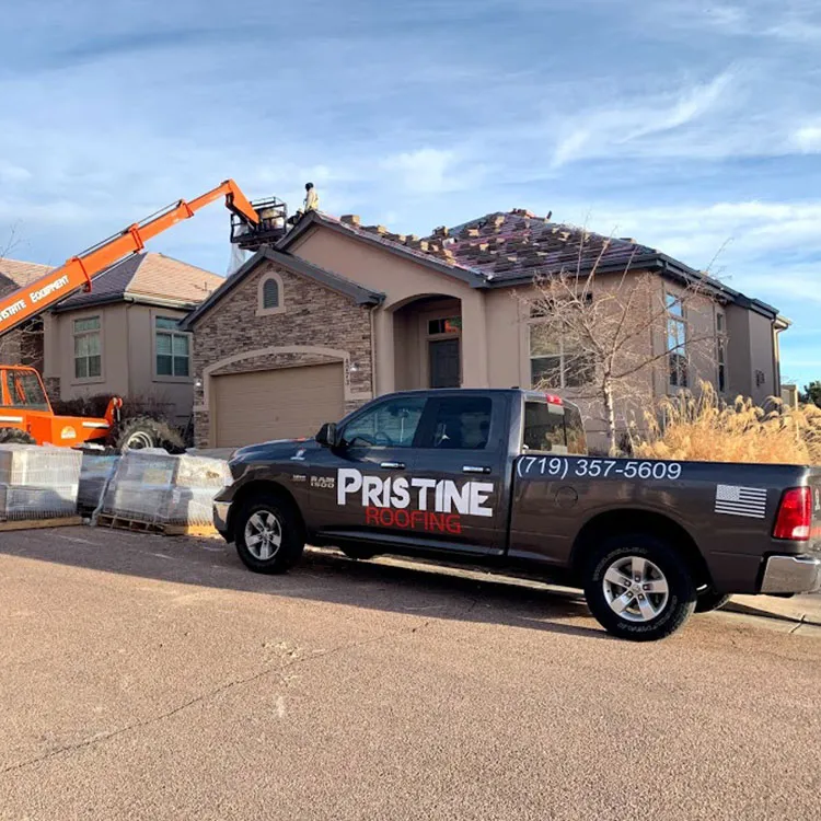 Pristine Roofing & Gutters photo 3